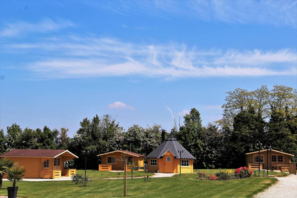 Les chalets