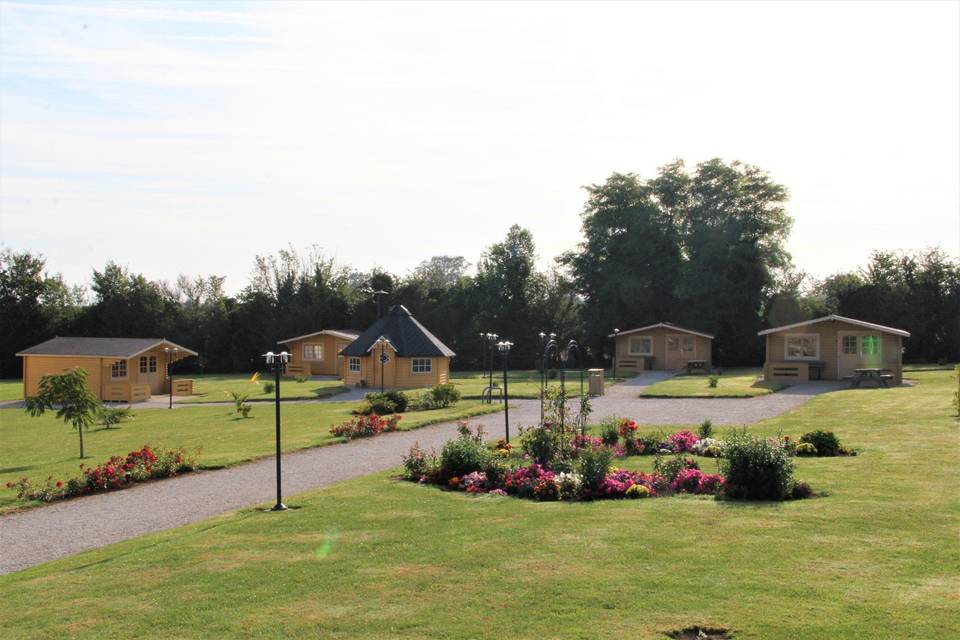 Les chalets