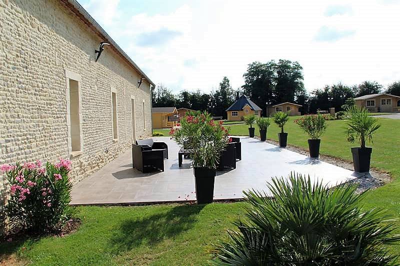 Grange terrasse 140 m² sud