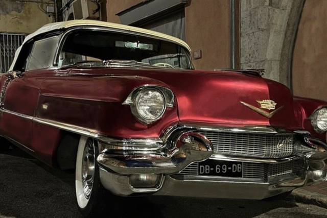Cadillac année 60