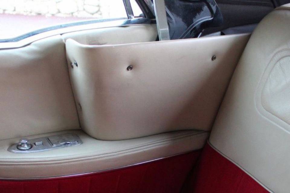 Interieur cadillac