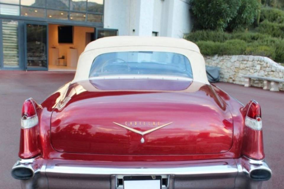 Arriere cadillac