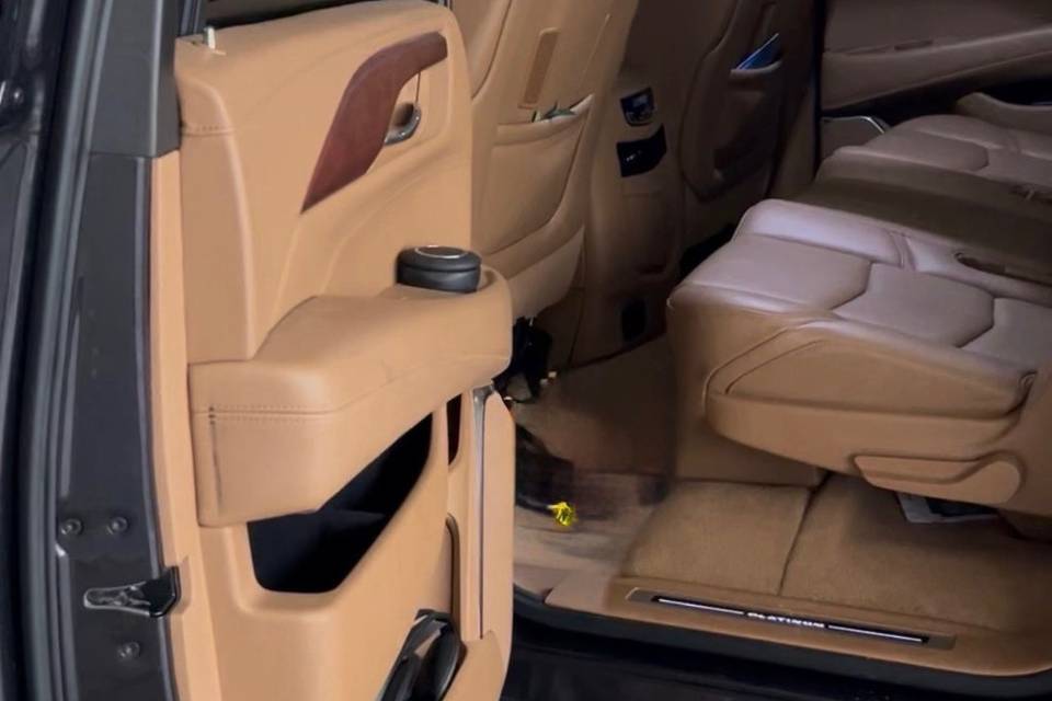 Interieur escalade