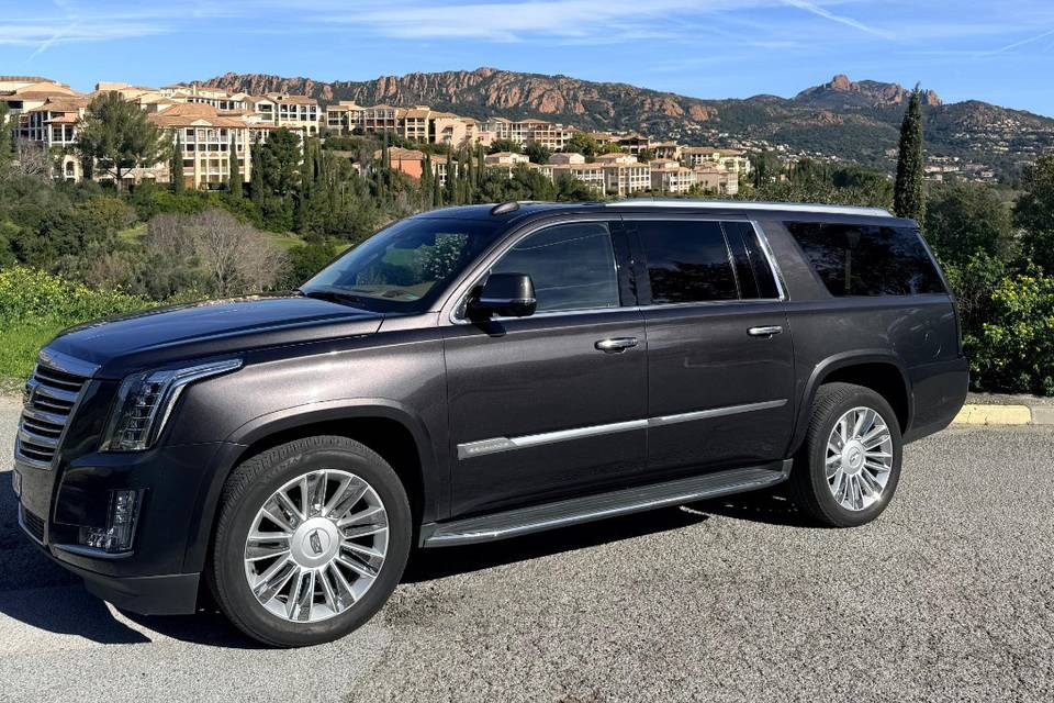 Escalade cote French.riviera