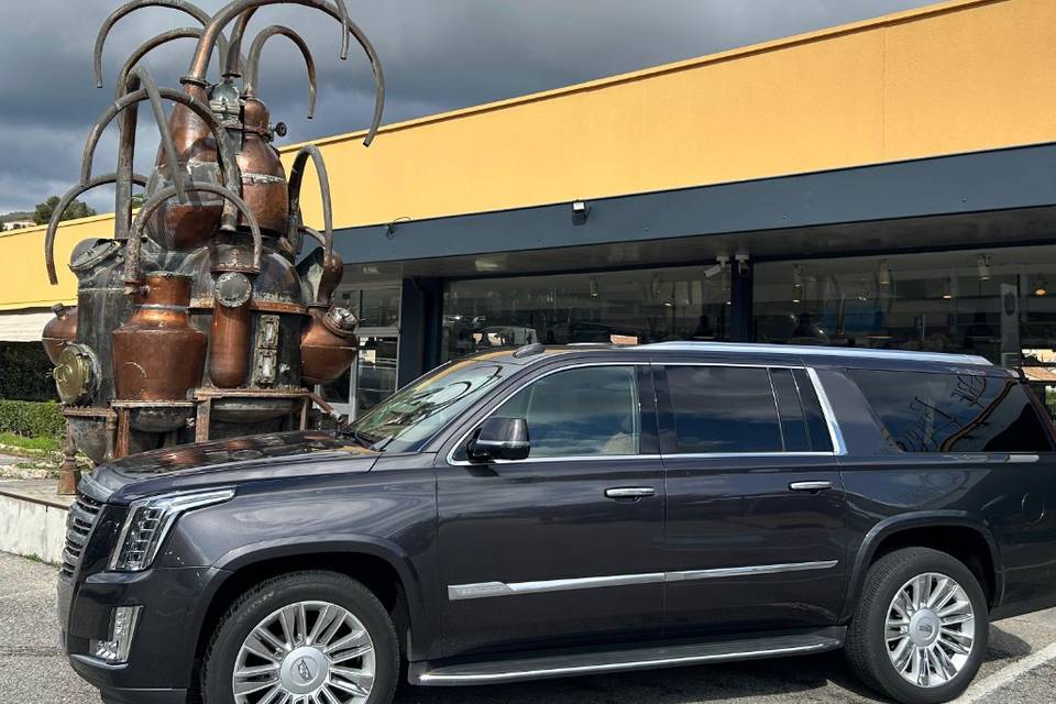 Escalade perfum grasse