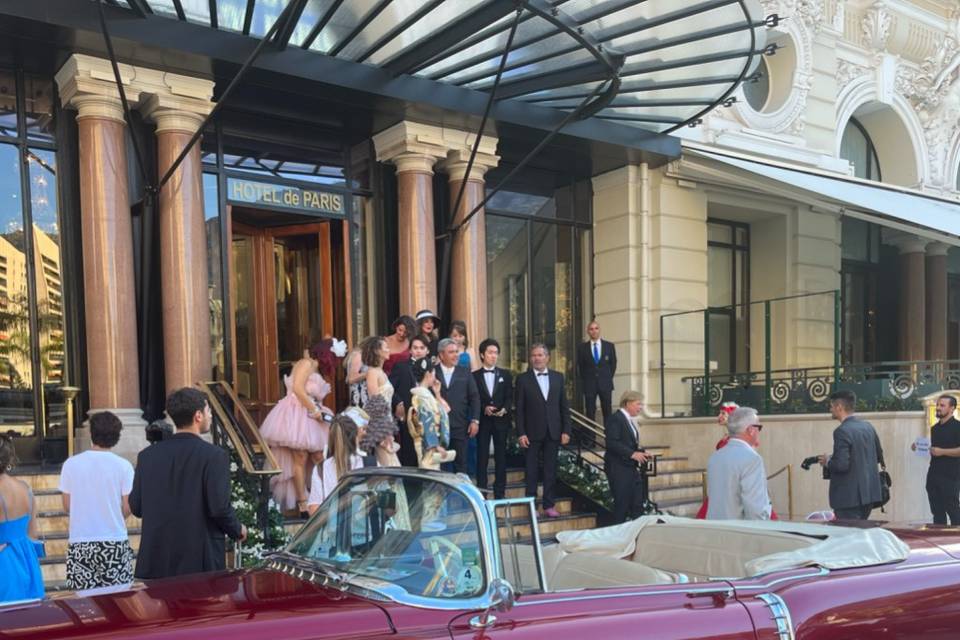 Cadillac a monaco