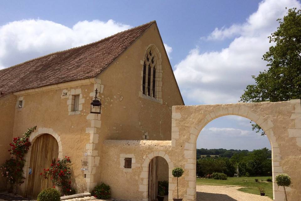 Le Clos des Cheminées