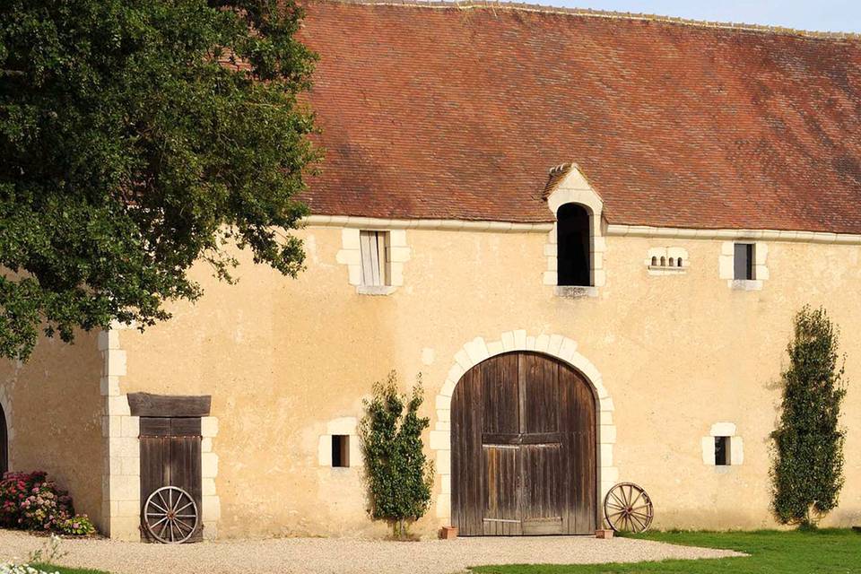 Le Clos des Cheminées