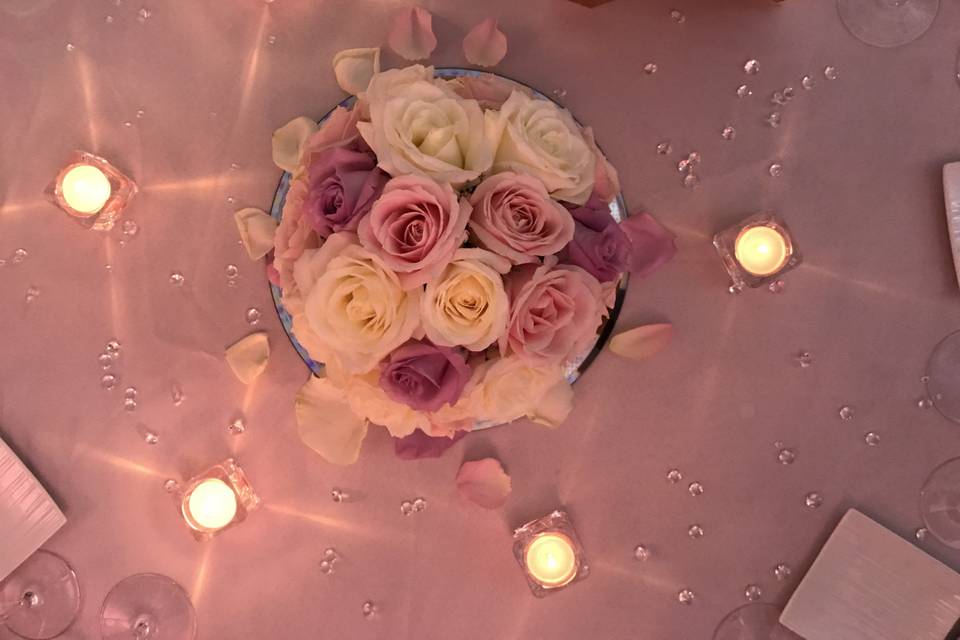 Décoration de table