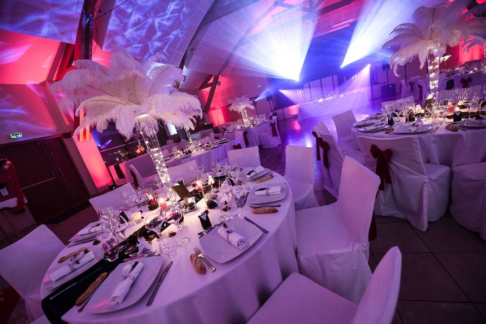 Salle de Couternon