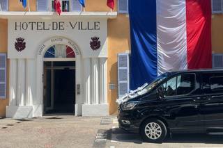 Azur Van Transfert