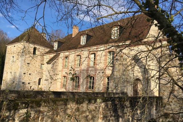 L'extérieur du domaine