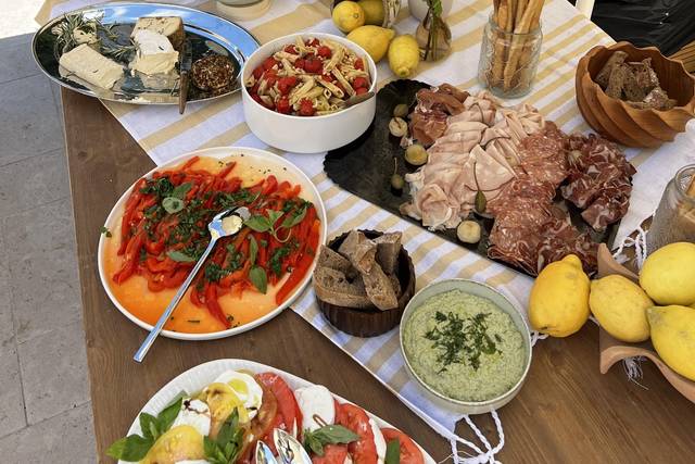 Buffet Dolce Vita