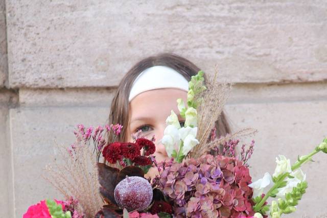 Créations florales sur mesure