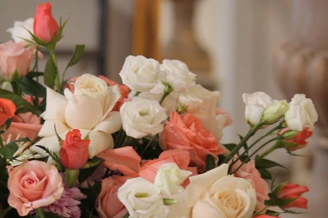 Créations florales sur mesure