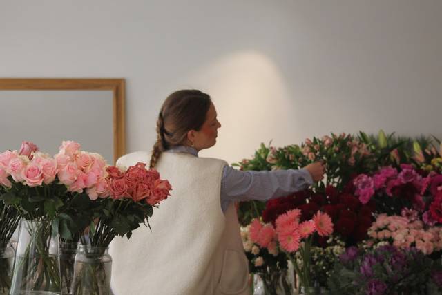 Maison Florale Mélina