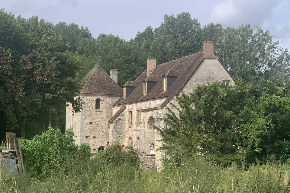 La maison