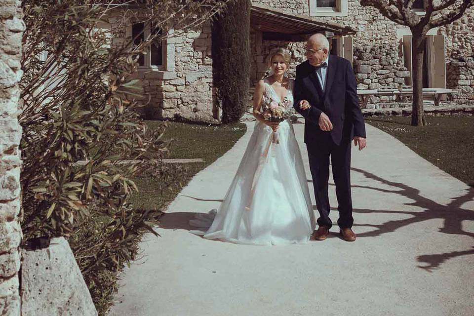 Père et fille