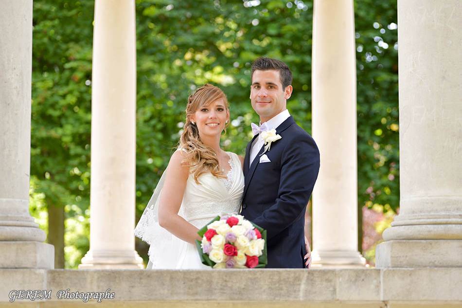 Portrait de couple