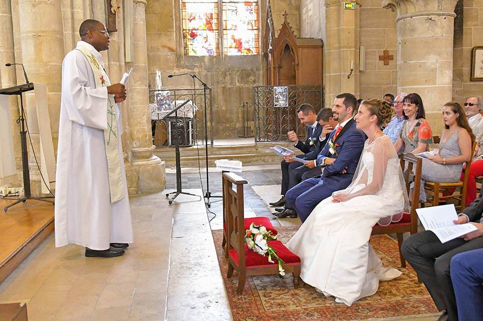 Cérémonie religieuse