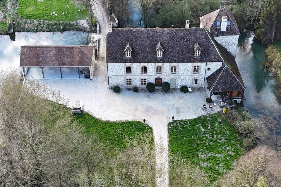 La maison