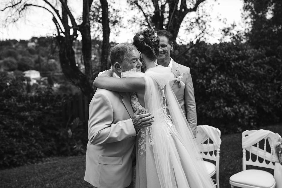 Père et fille
