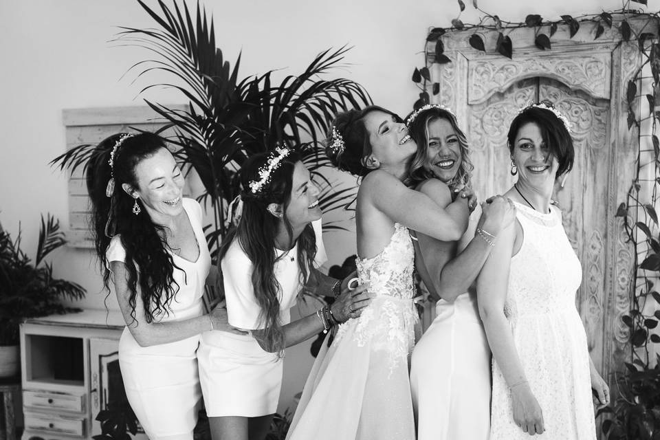 Entre filles
