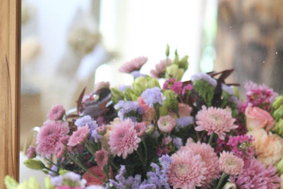 Créations florales sur mesure