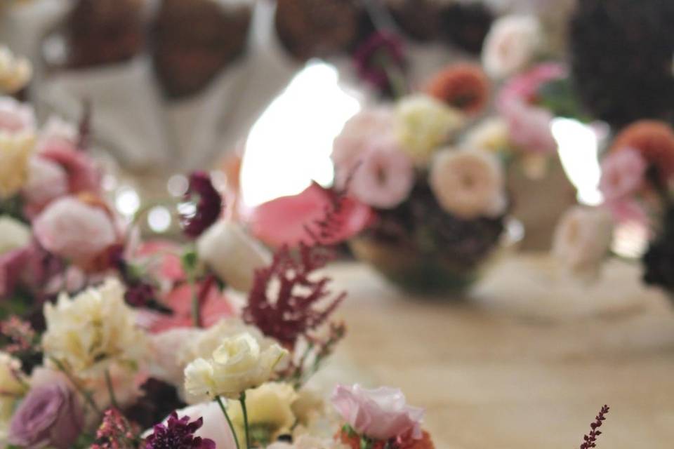 Créations florales sur mesure