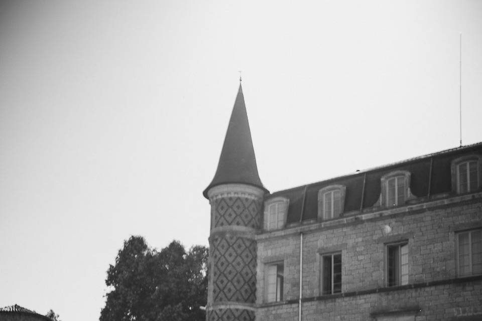 Balade au château