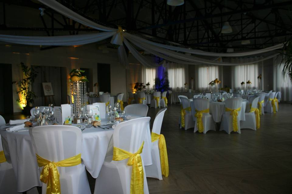 Mise en décoration