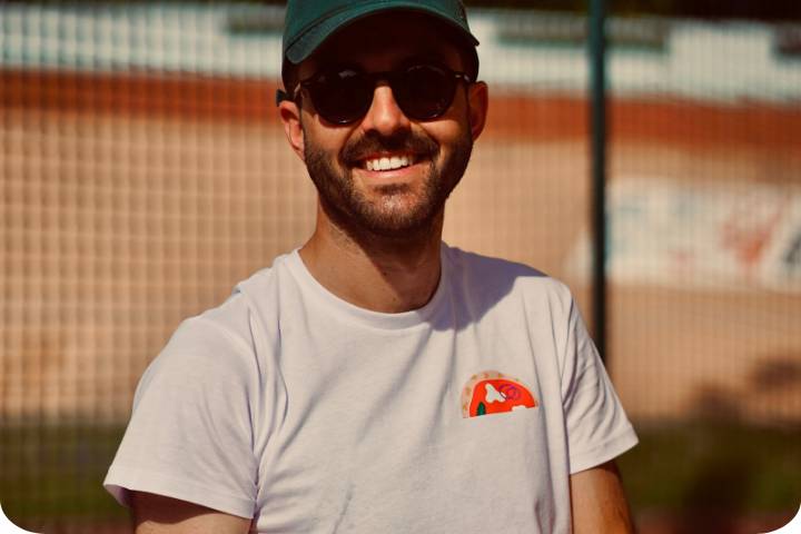 Emilien, notre pizzaiolo
