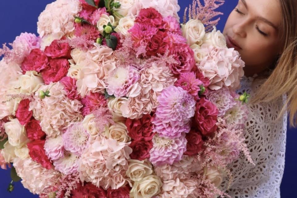 Créations florales sur mesure