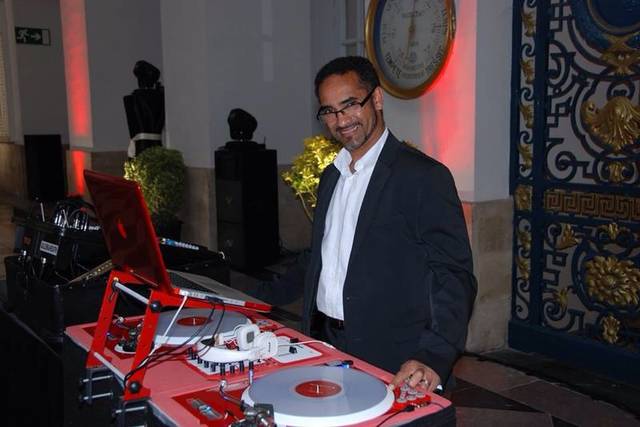 Jacques alias DJ Kage