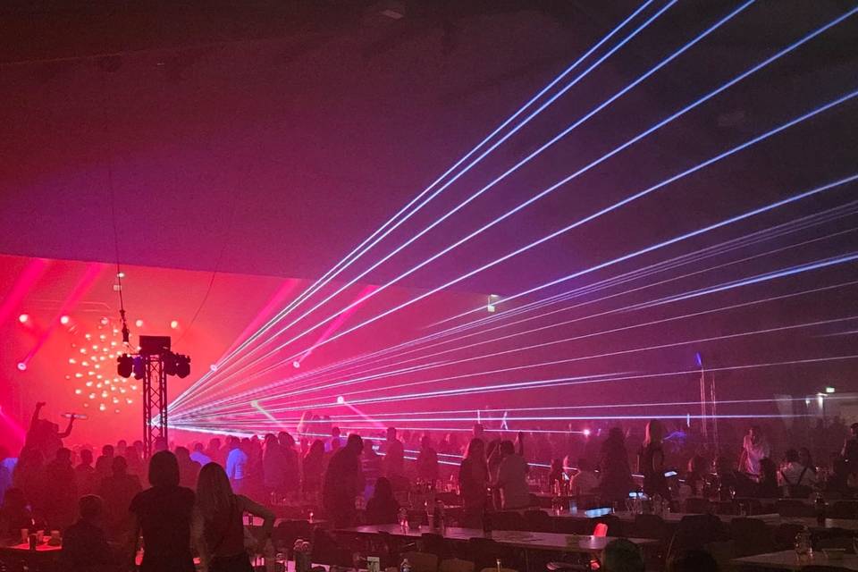 Laser