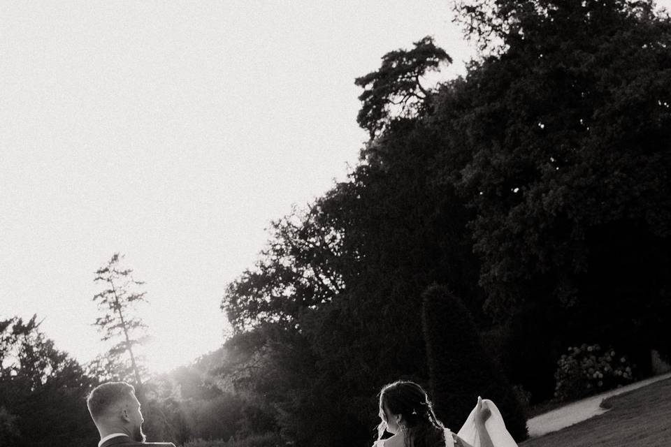 Mariage Morgane Caulle
