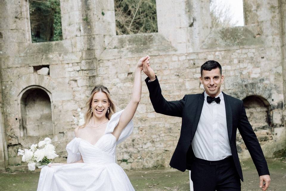 Photographe mariage Nantes