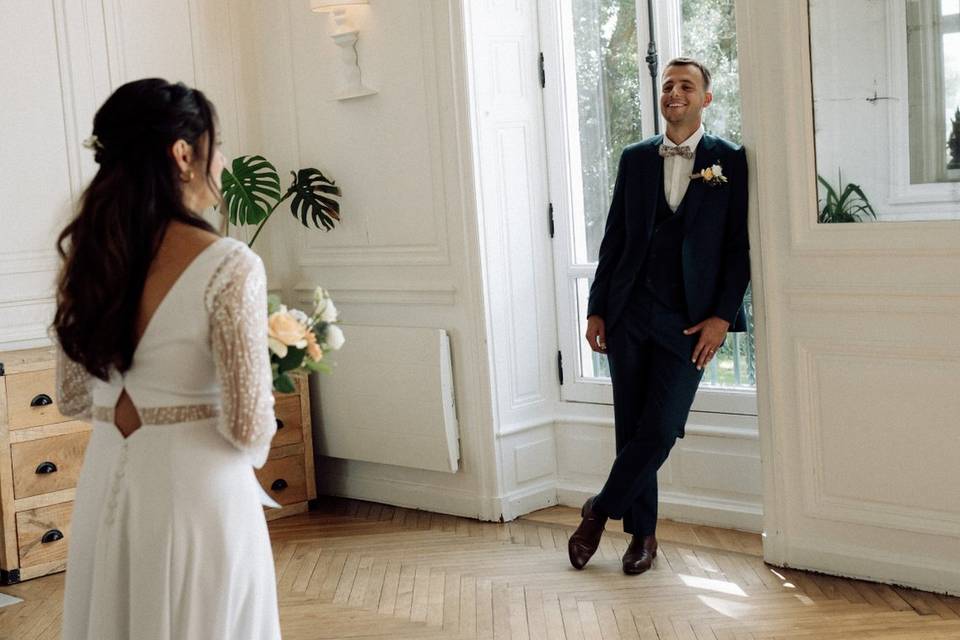 Photographe mariage Nantes