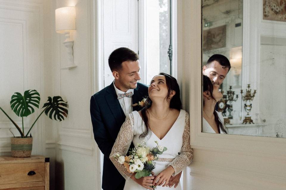 Photographe mariage Nantes