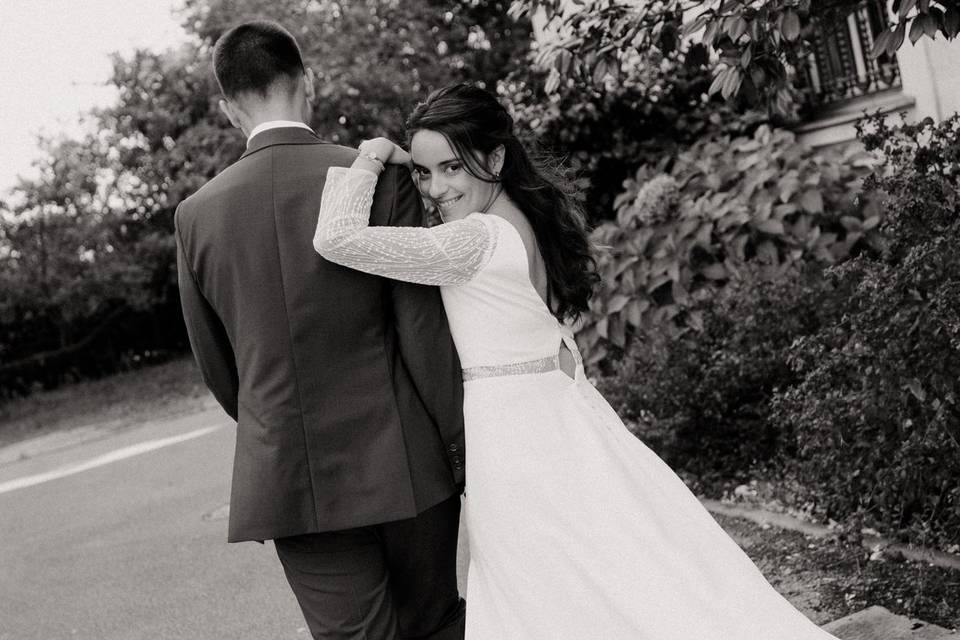 Photographe mariage Nantes