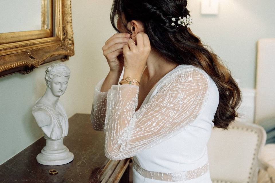 Photographe mariage Nantes
