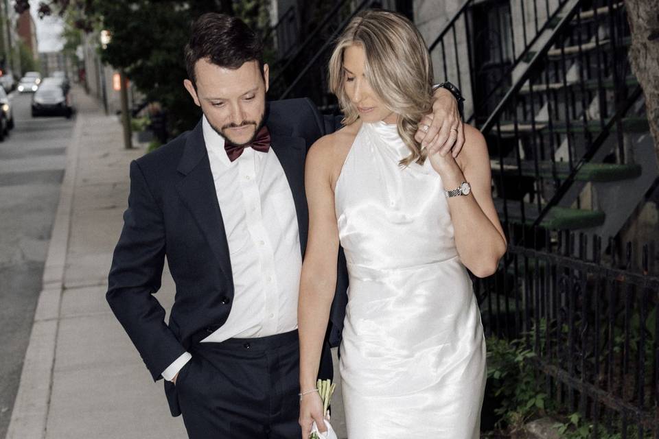 Photographe mariage