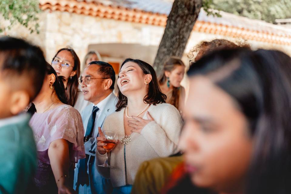 Mariage Cyndy & Fabien