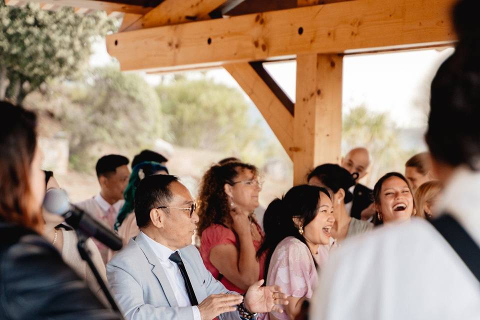 Mariage Cyndy & Fabien