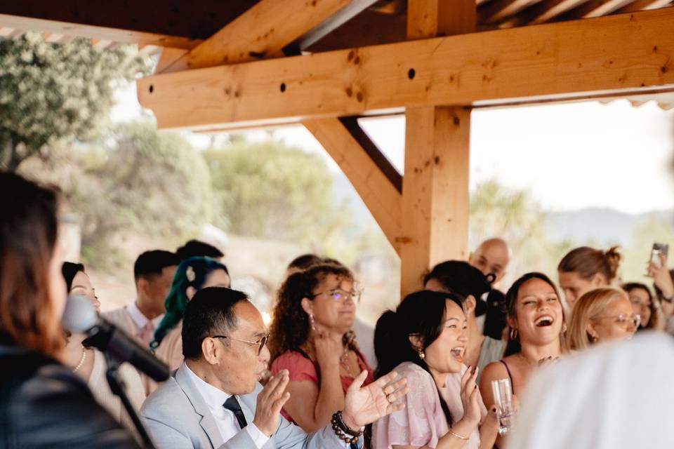 Mariage Cyndy & Fabien