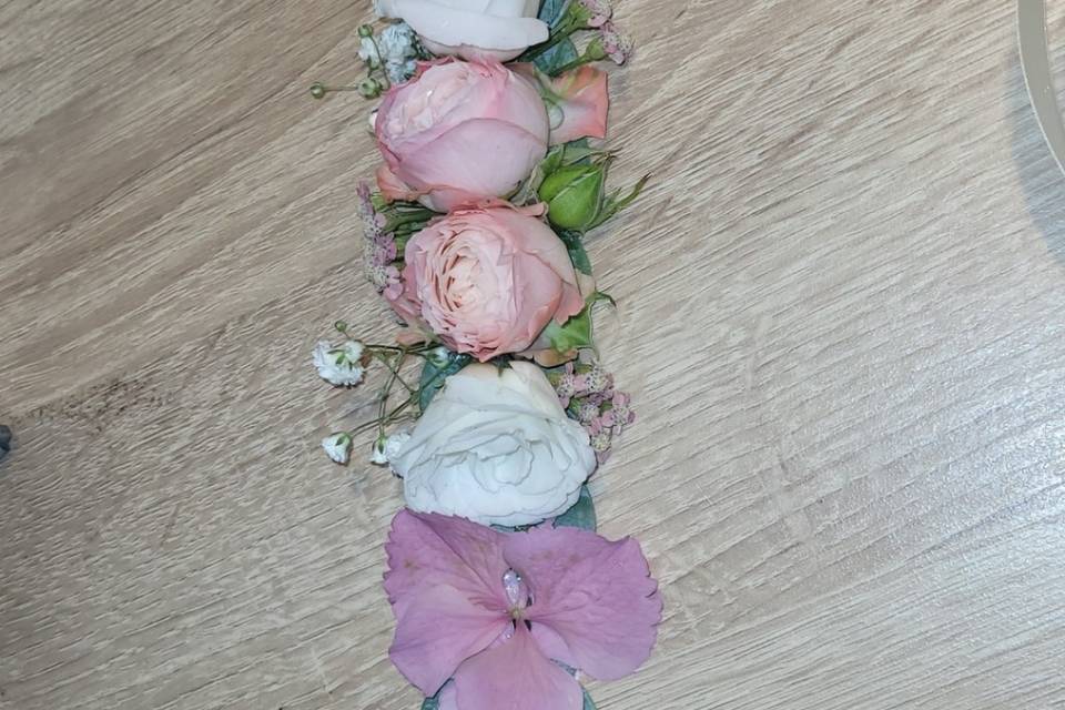 Bracelet demoiselle
