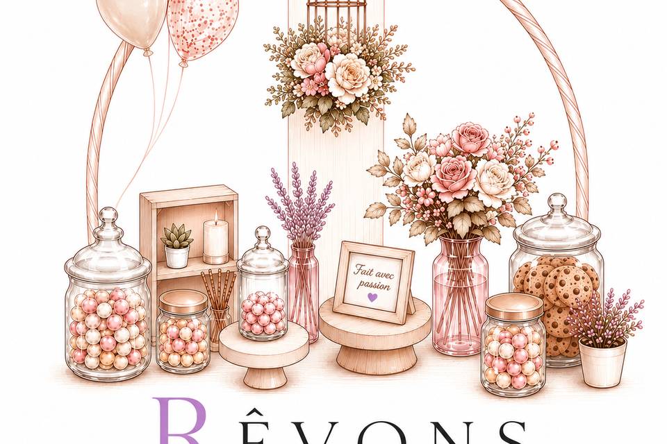 Rêvons Gourmandises