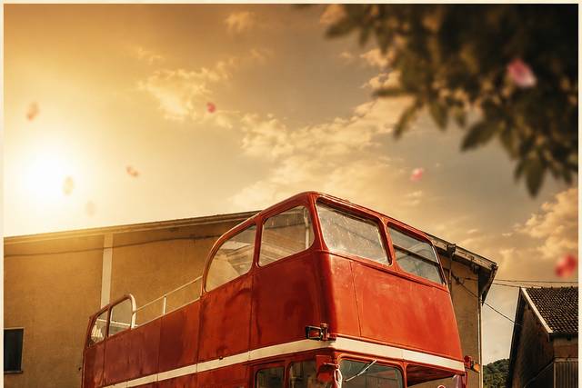 Bus London