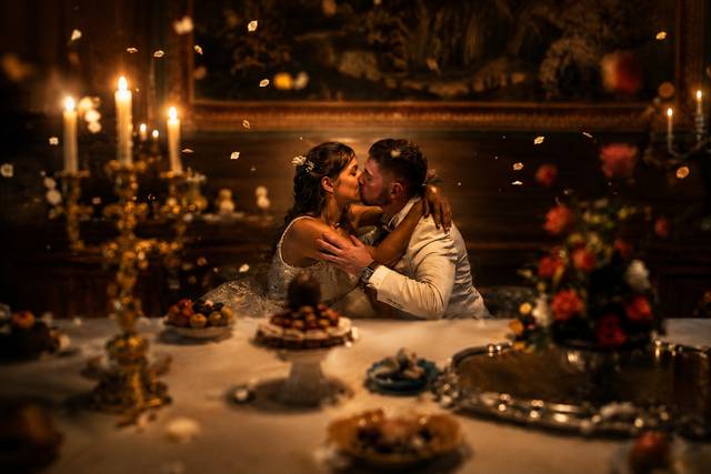 Séance de couple