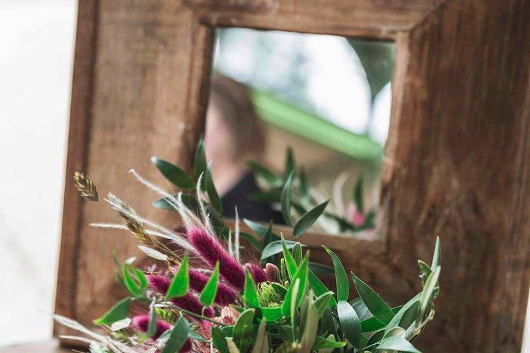 Bouquet de mariée